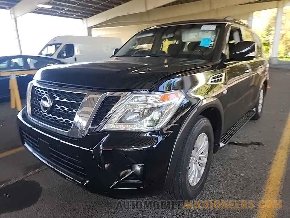 JN8AY2NC0J9556452 Nissan Armada 2018