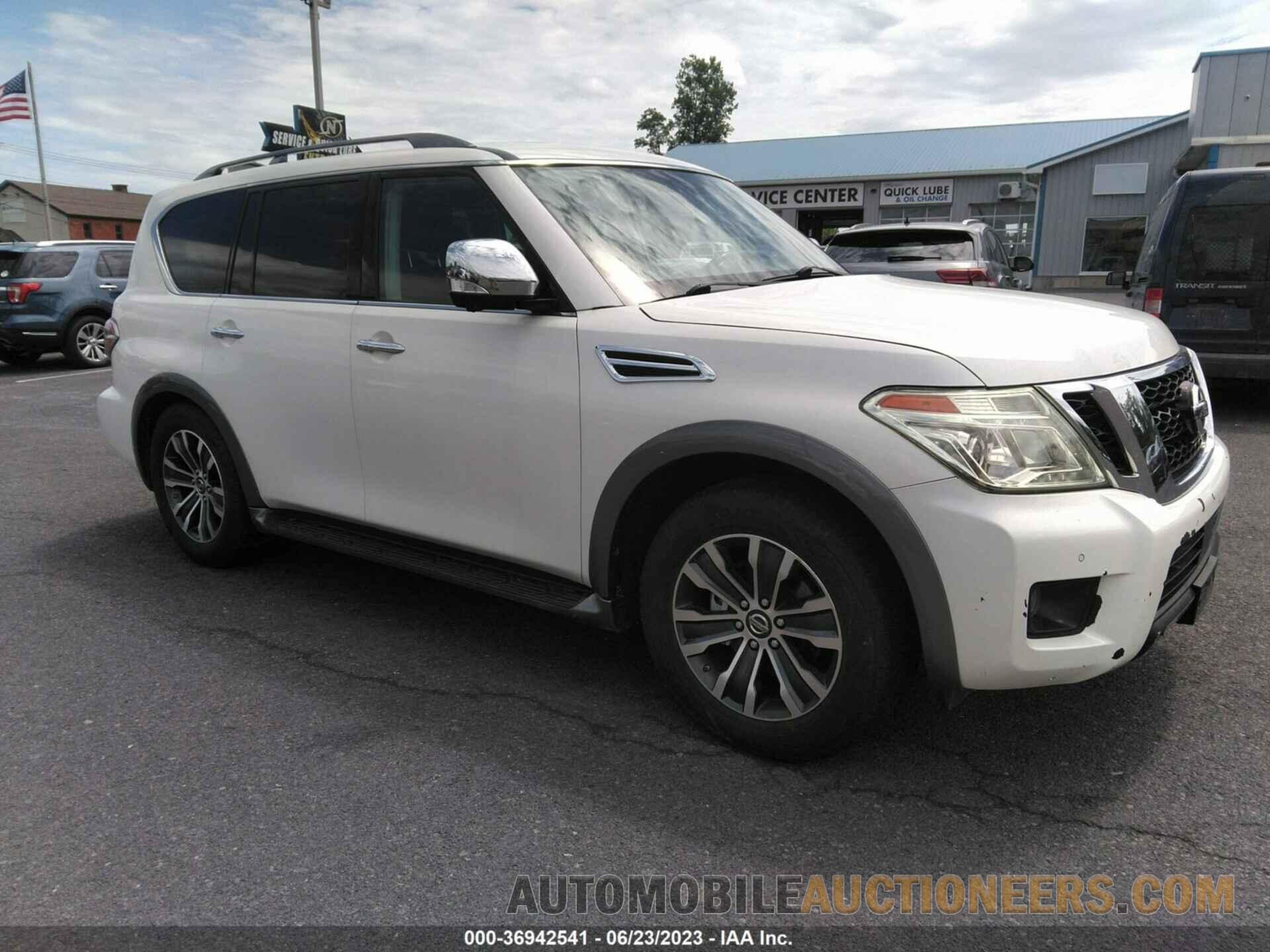 JN8AY2NC0J9557004 NISSAN ARMADA 2018