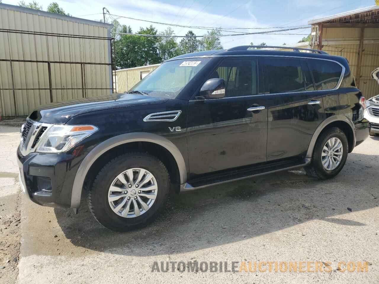 JN8AY2NC0J9557696 NISSAN ARMADA 2018