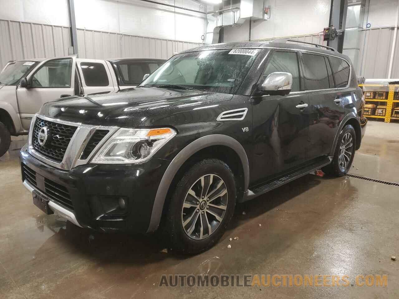 JN8AY2NC0JX501902 NISSAN ARMADA 2018