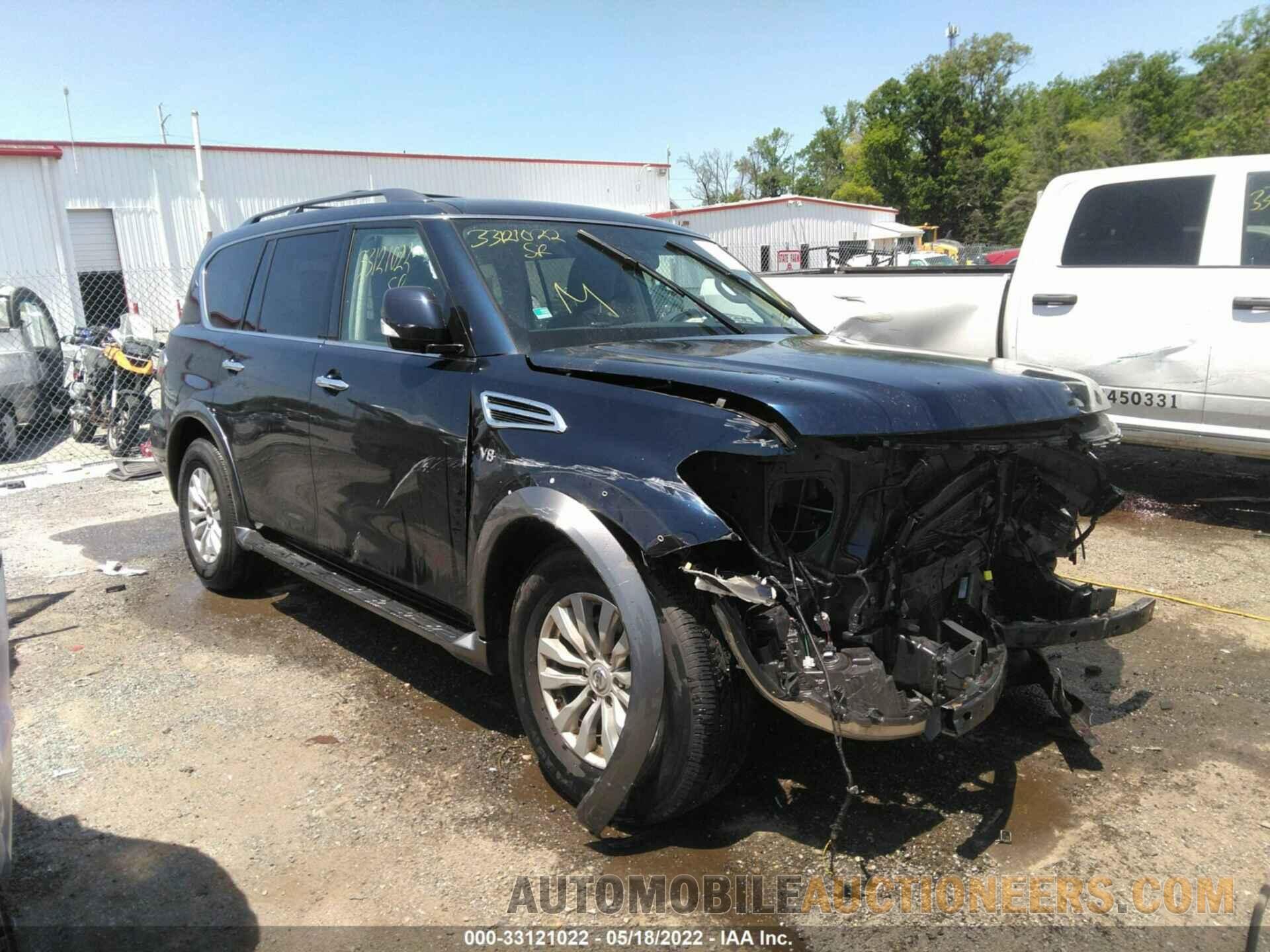 JN8AY2NC0K9581062 NISSAN ARMADA 2019