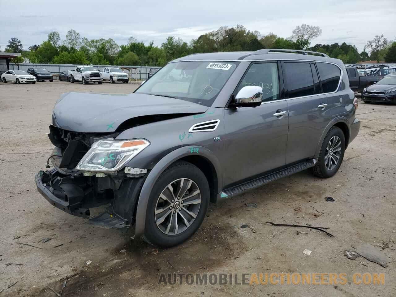 JN8AY2NC0K9582678 NISSAN ARMADA 2019