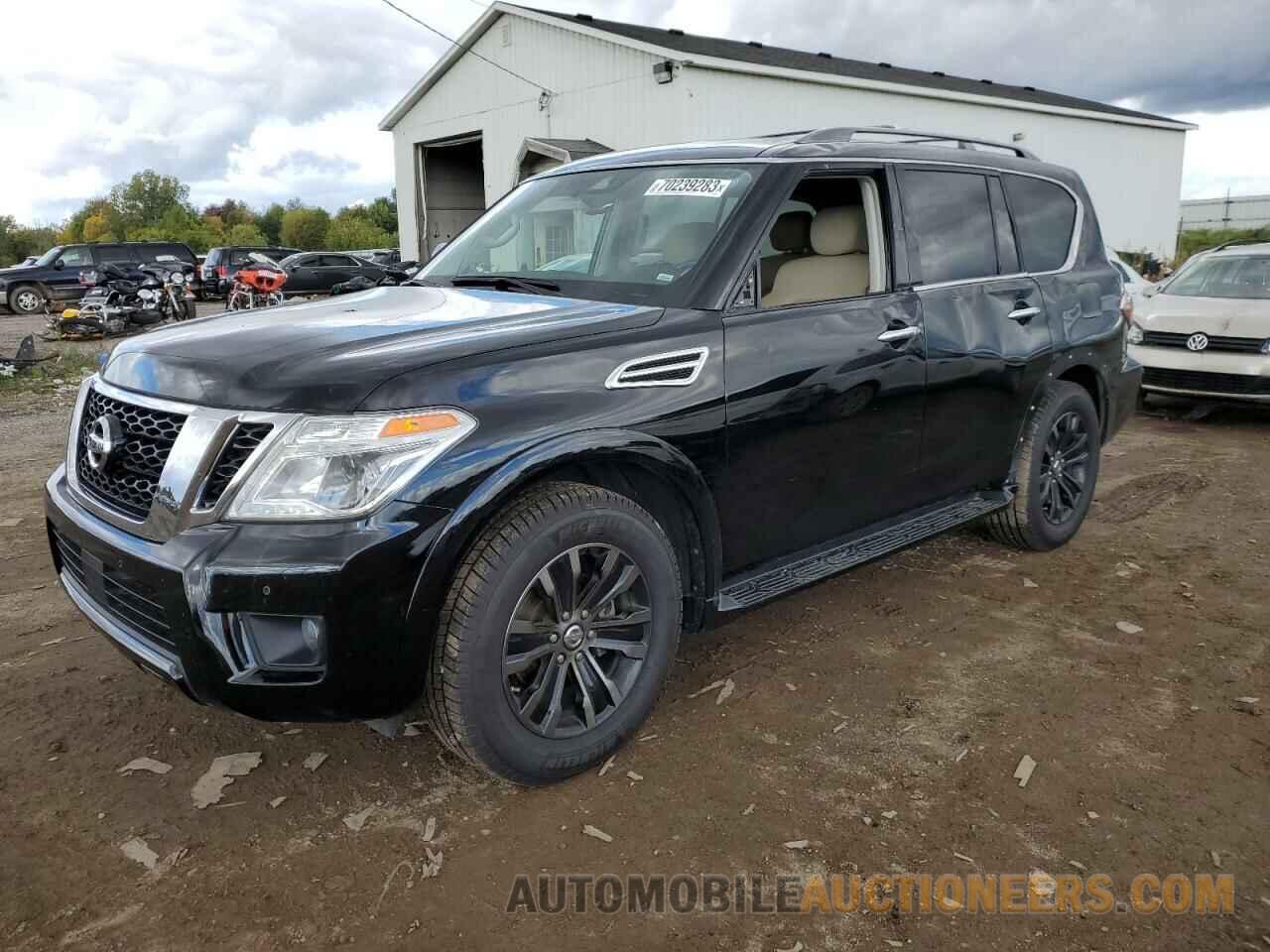 JN8AY2NC0K9583281 NISSAN ARMADA 2019