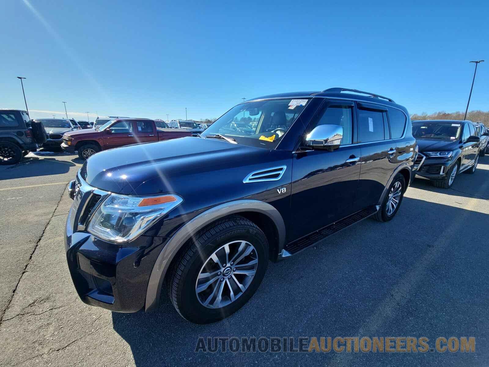 JN8AY2NC0K9583507 Nissan Armada 2019