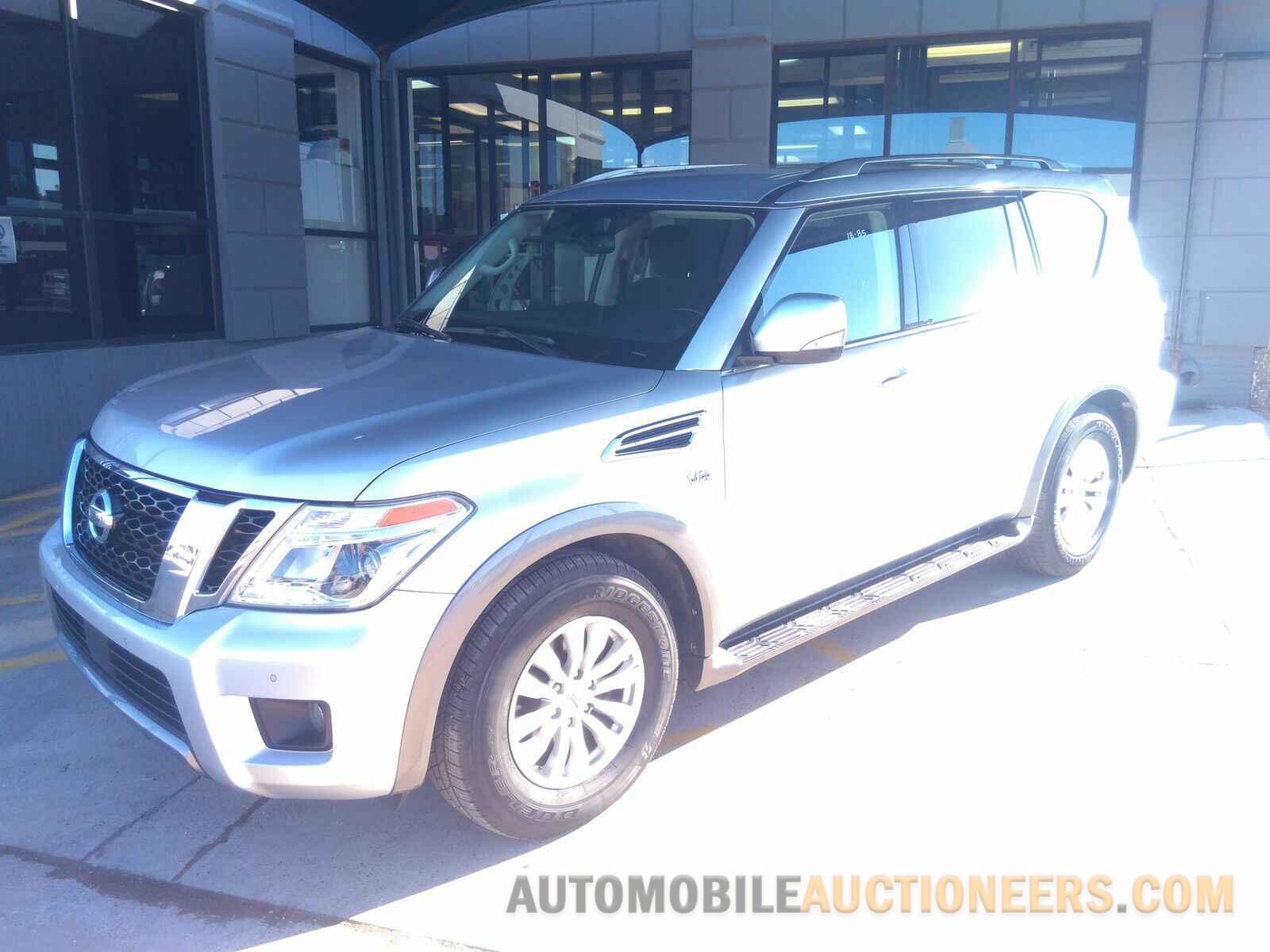 JN8AY2NC0K9585094 Nissan Armada 2019