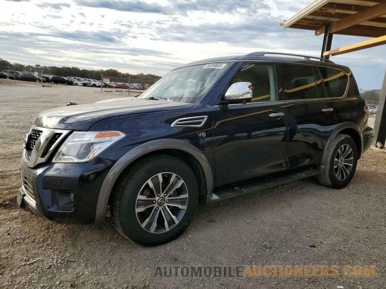 JN8AY2NC0KX510004 NISSAN ARMADA 2019