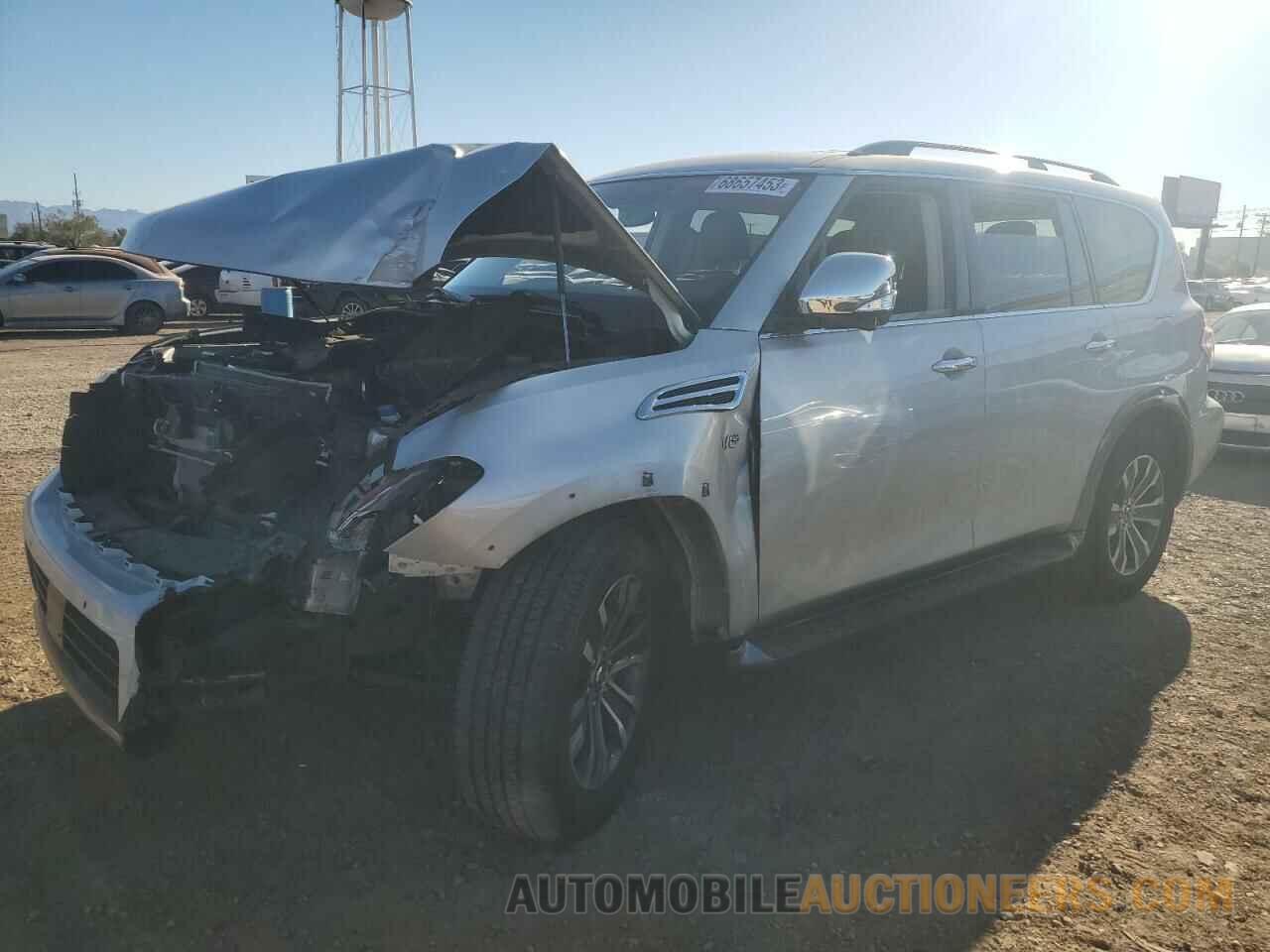 JN8AY2NC0KX511007 NISSAN ARMADA 2019