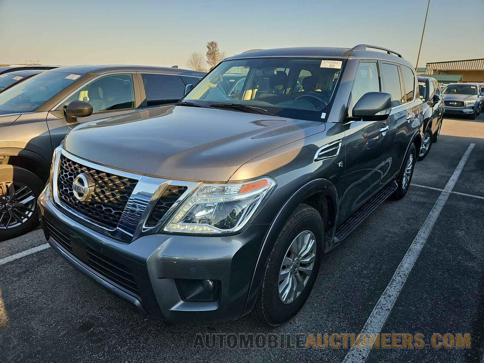 JN8AY2NC0KX512318 Nissan Armada 2019