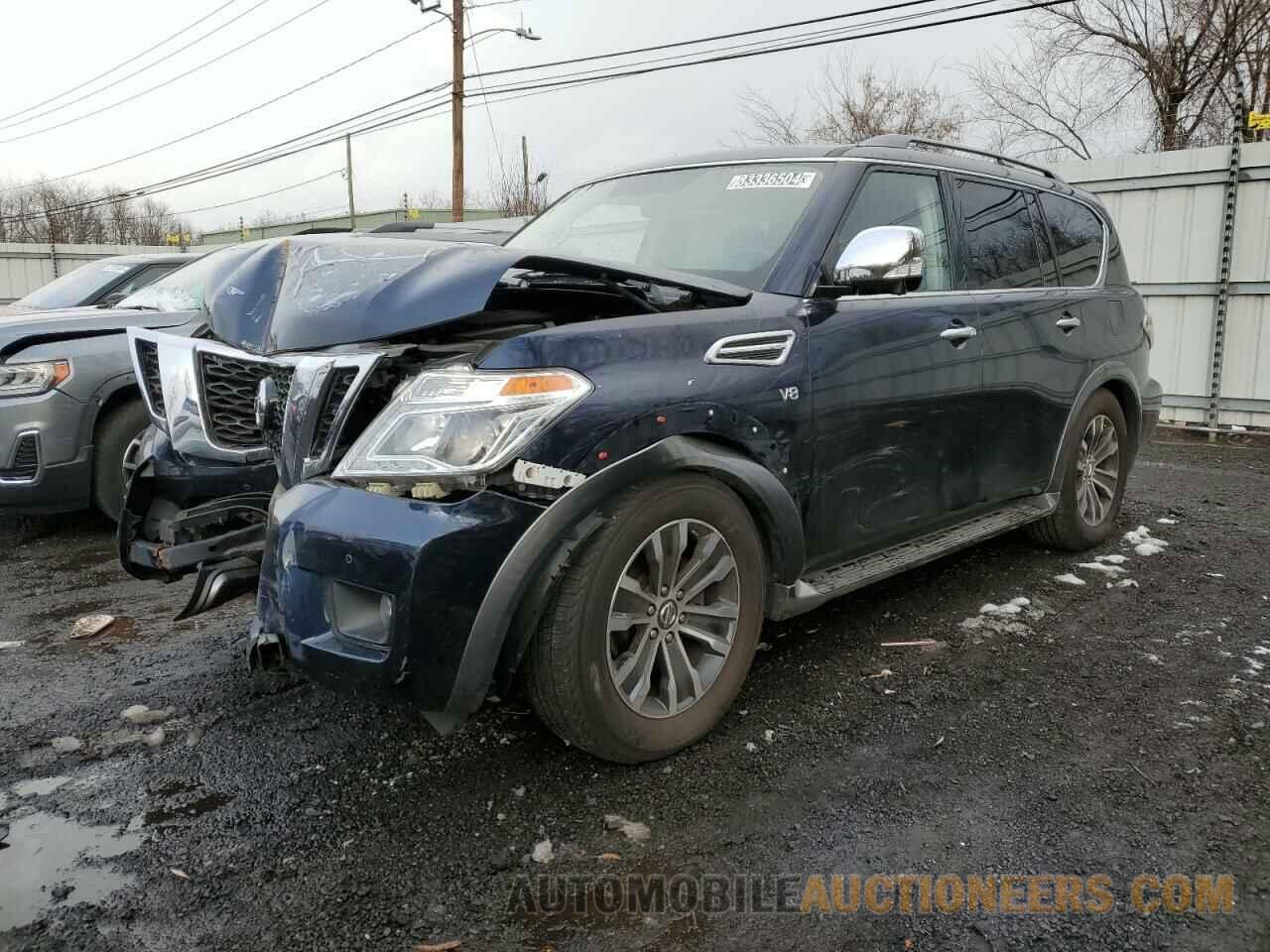 JN8AY2NC0L9617298 NISSAN ARMADA 2020