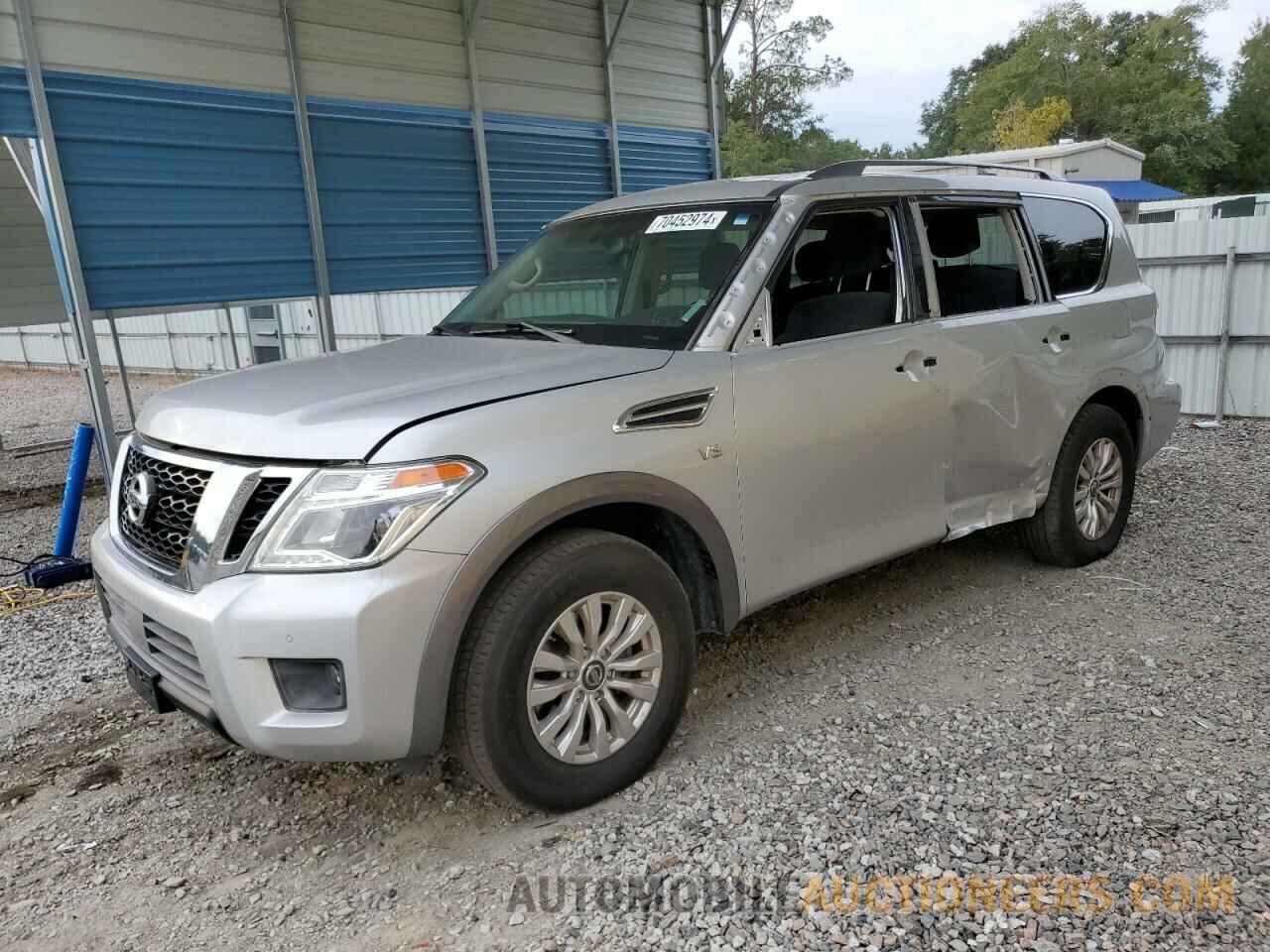 JN8AY2NC0L9617947 NISSAN ARMADA 2020