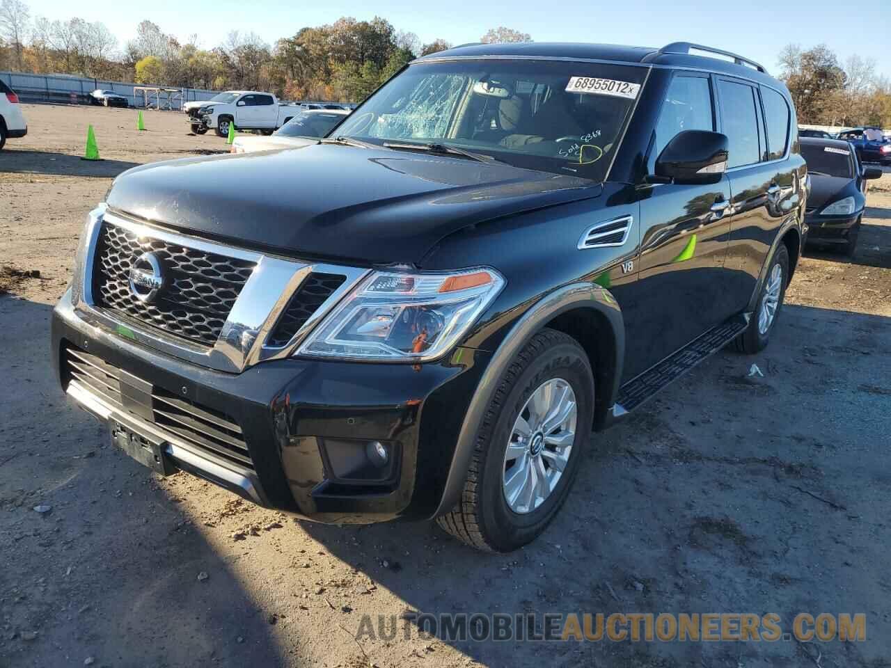 JN8AY2NC0L9618368 NISSAN ARMADA 2020