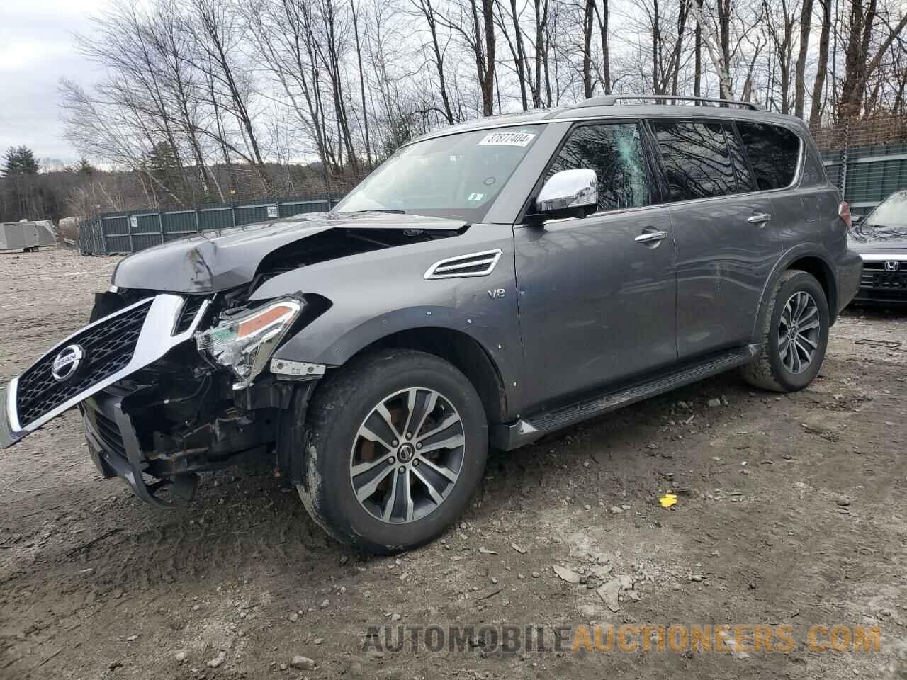 JN8AY2NC0L9619049 NISSAN ARMADA 2020