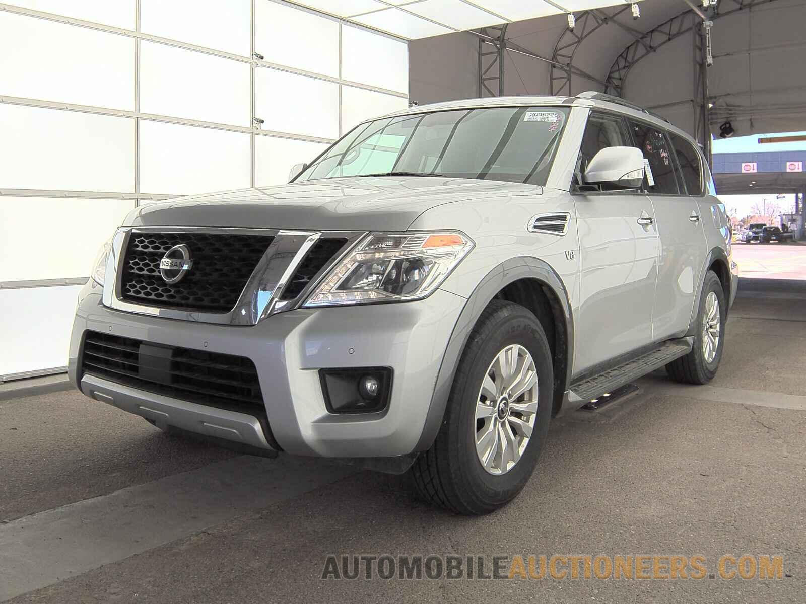 JN8AY2NC0L9620413 Nissan Armada 2020