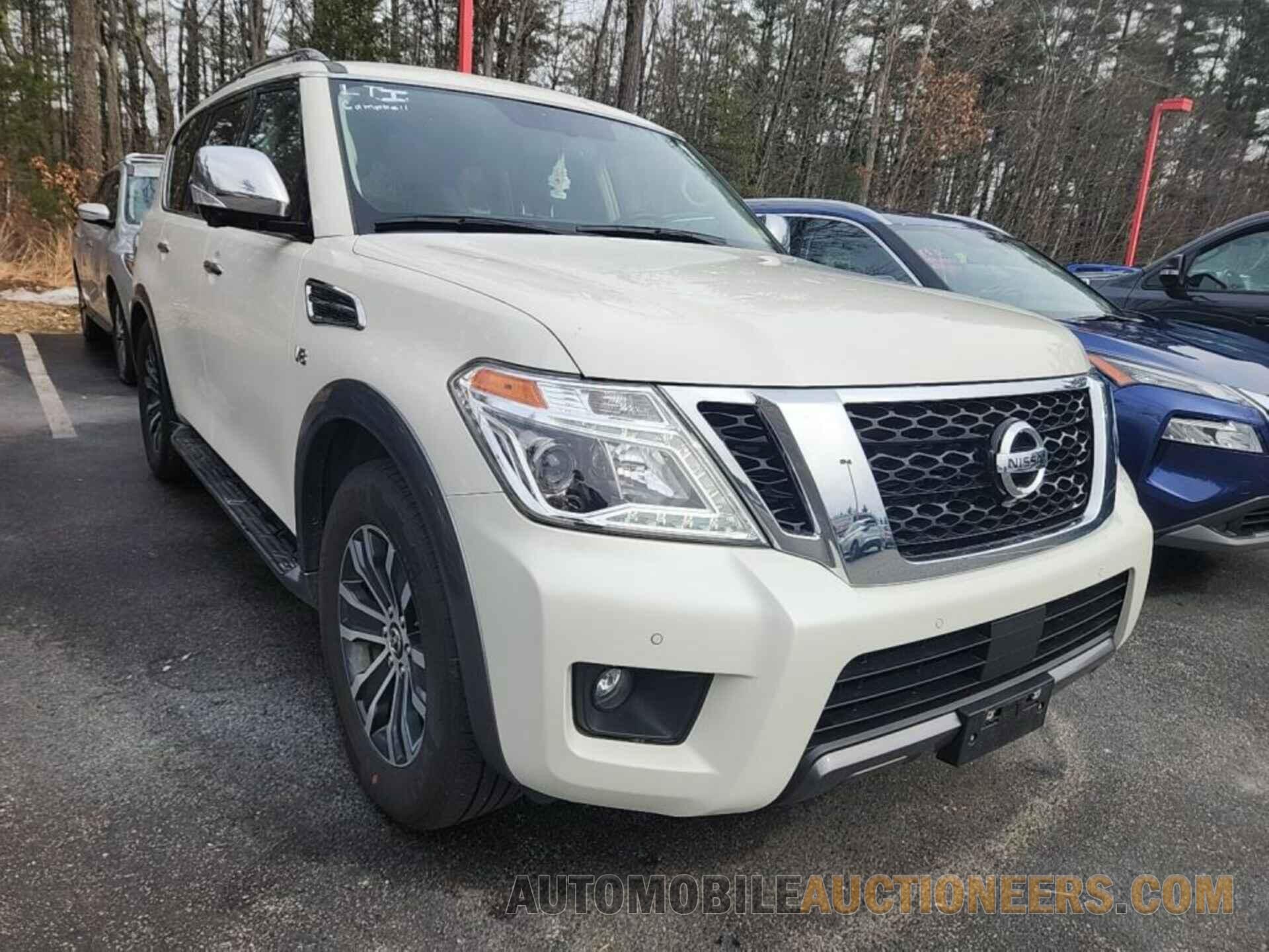 JN8AY2NC0L9622114 NISSAN ARMADA 2020