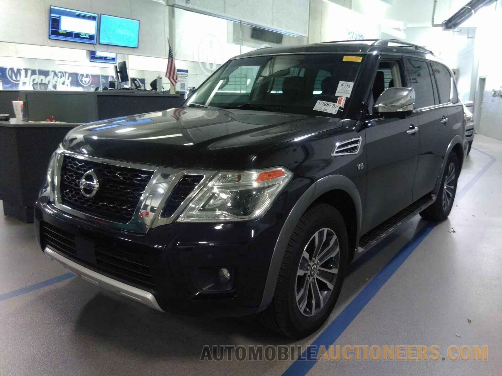 JN8AY2NC1H9500725 Nissan Armada 2017