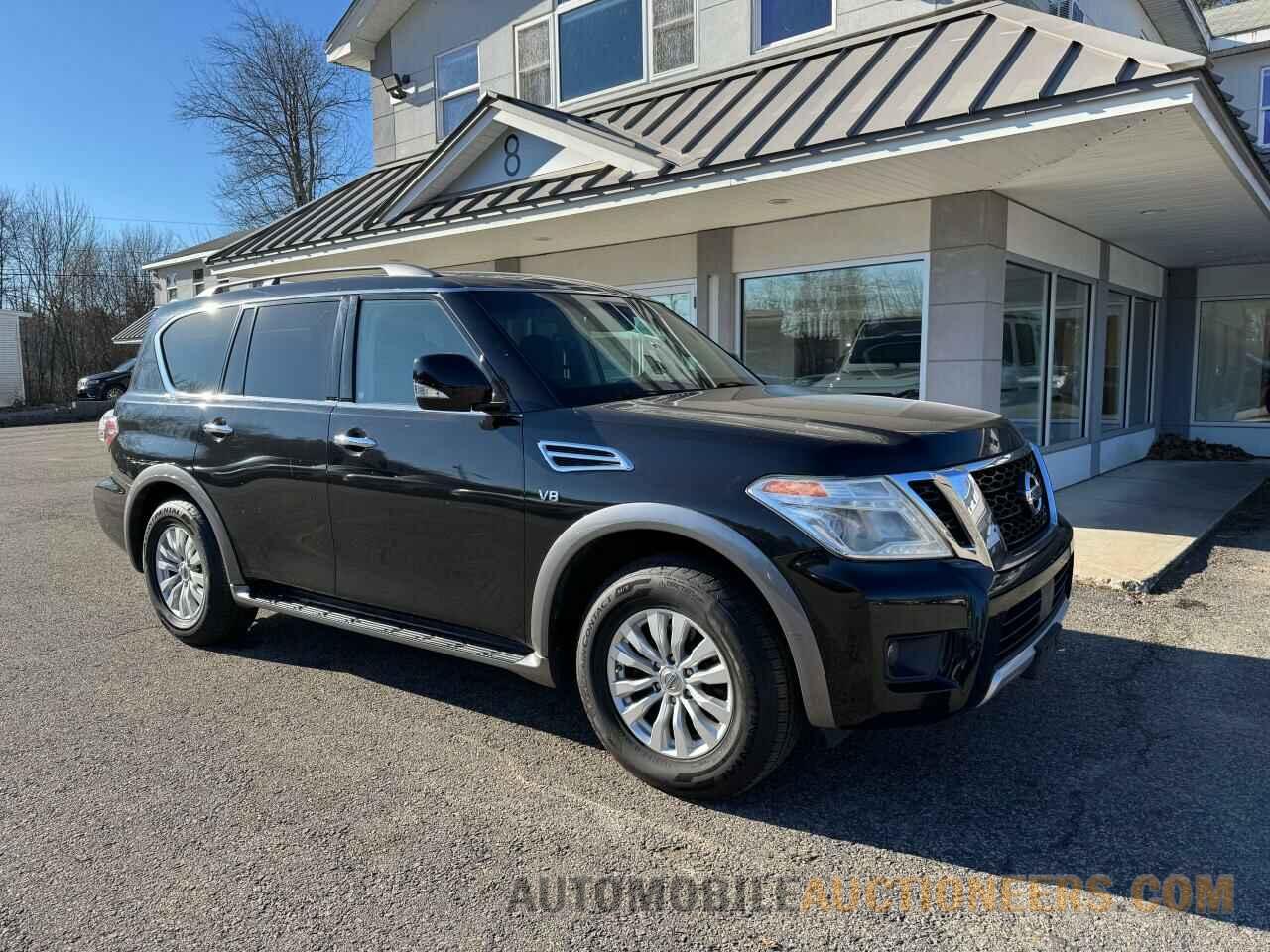 JN8AY2NC1H9504189 NISSAN ARMADA 2017