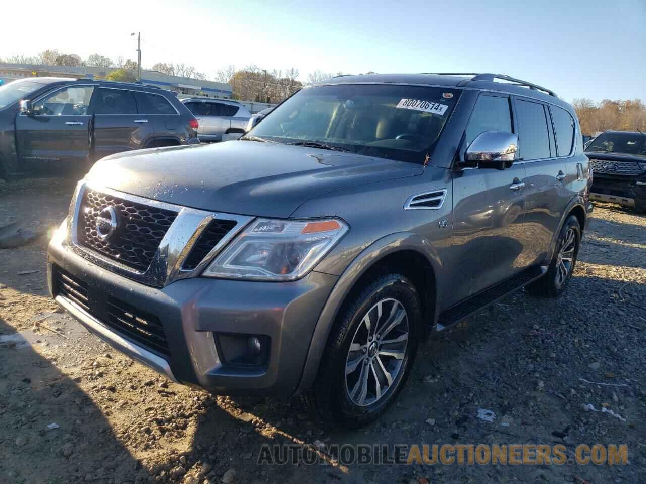 JN8AY2NC1H9510347 NISSAN ARMADA 2017