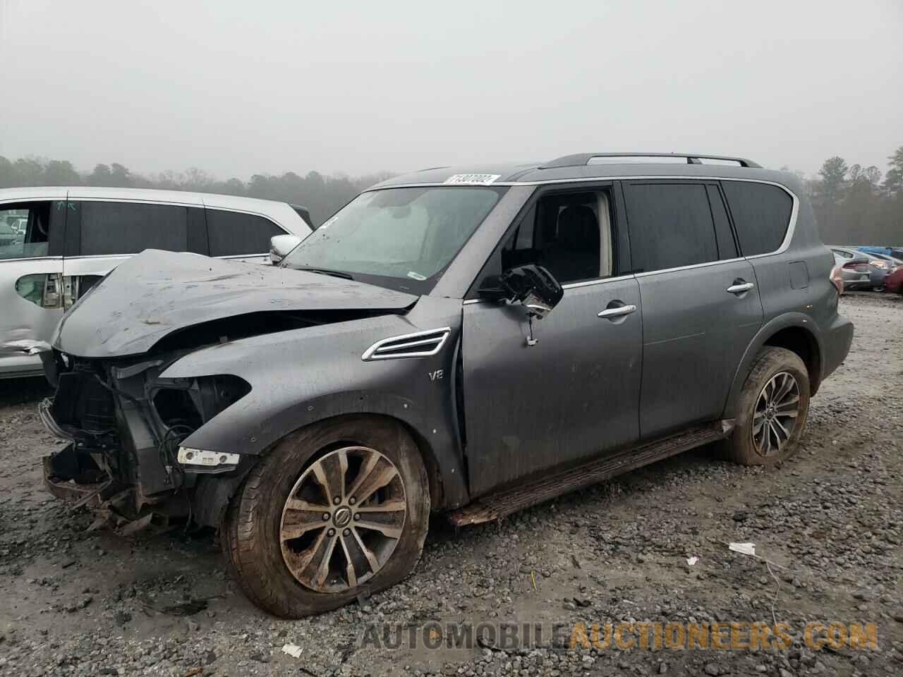 JN8AY2NC1J9557139 NISSAN ARMADA 2018