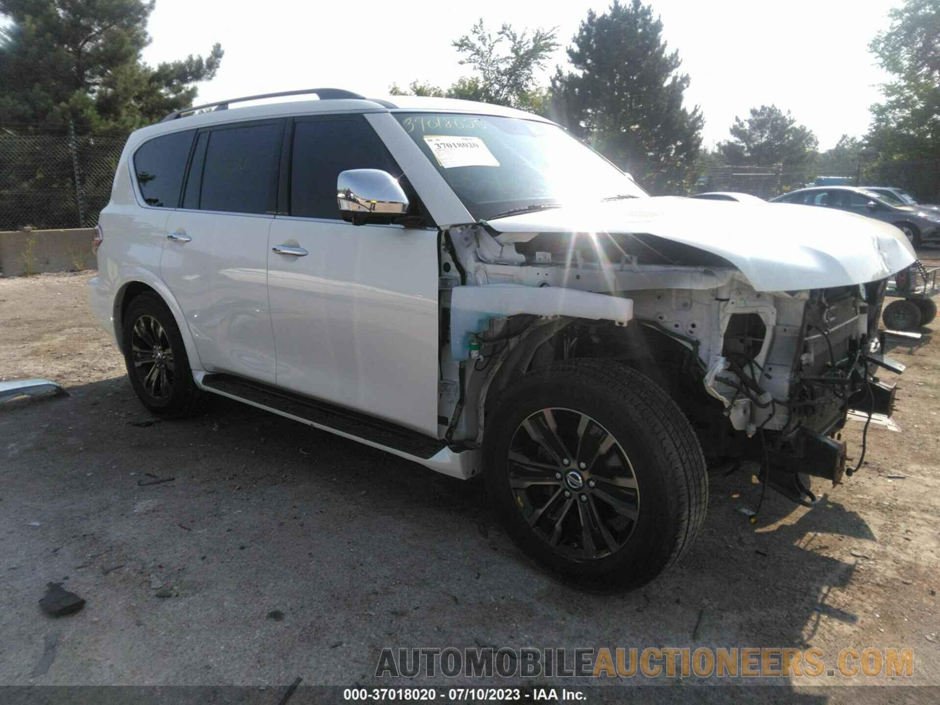 JN8AY2NC1K9580485 NISSAN ARMADA 2019