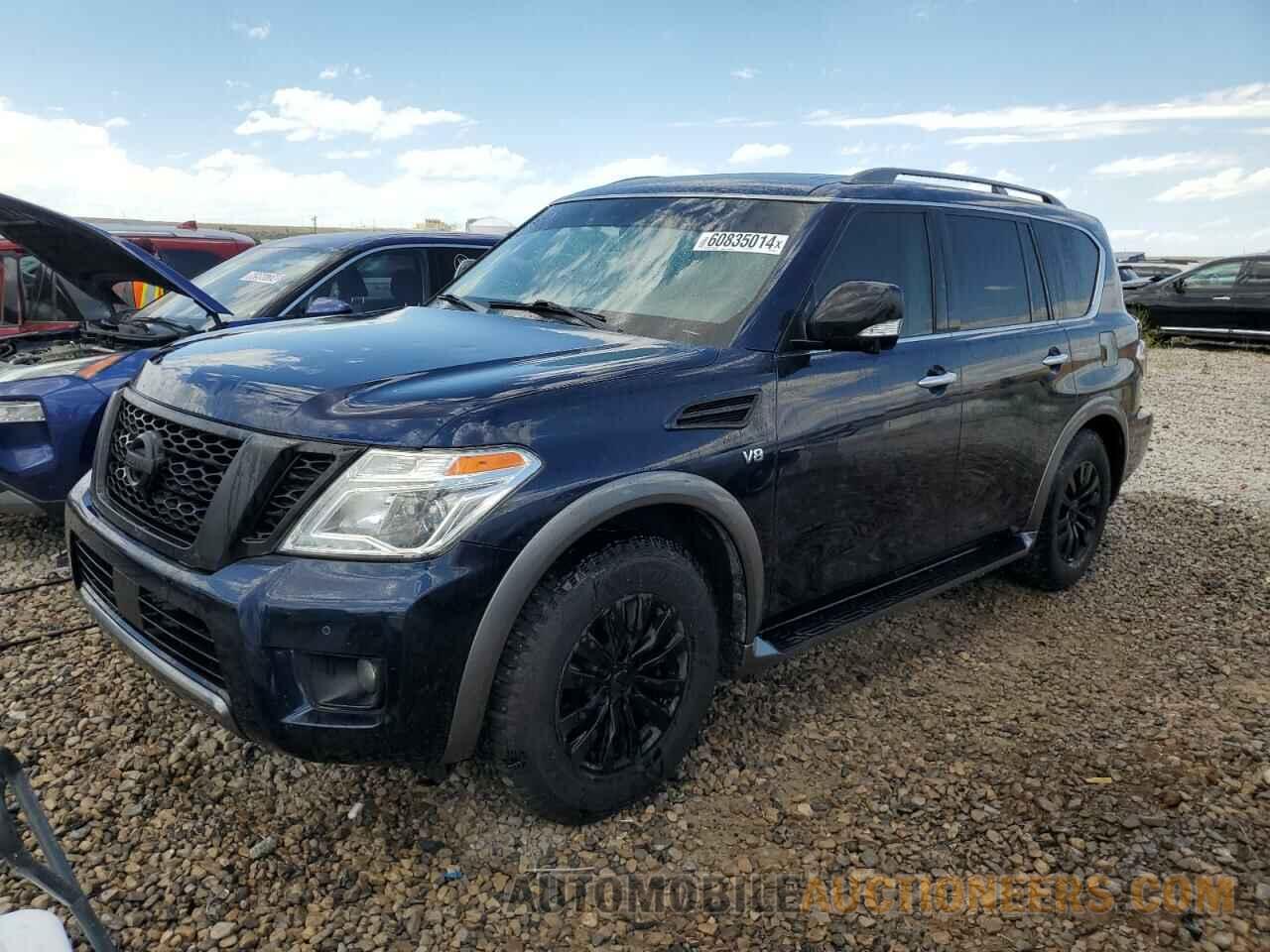 JN8AY2NC1K9582074 NISSAN ARMADA 2019