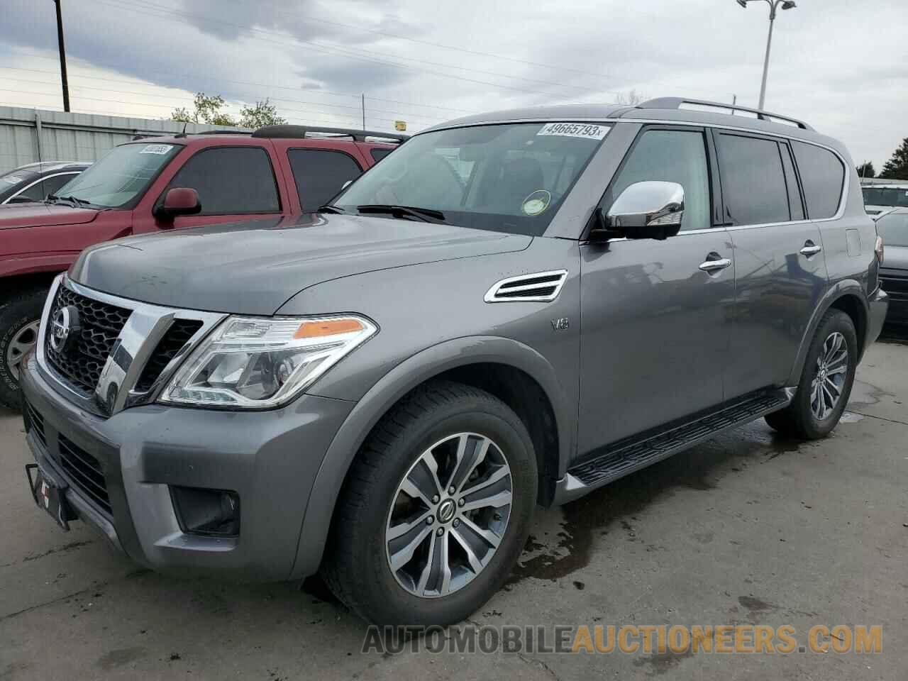 JN8AY2NC1K9583967 NISSAN ARMADA 2019