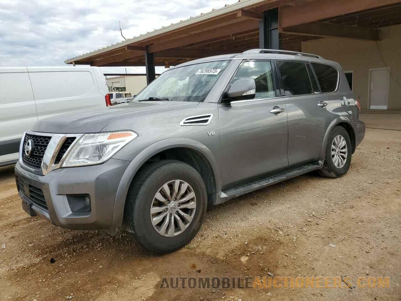 JN8AY2NC1K9584682 NISSAN ARMADA 2019