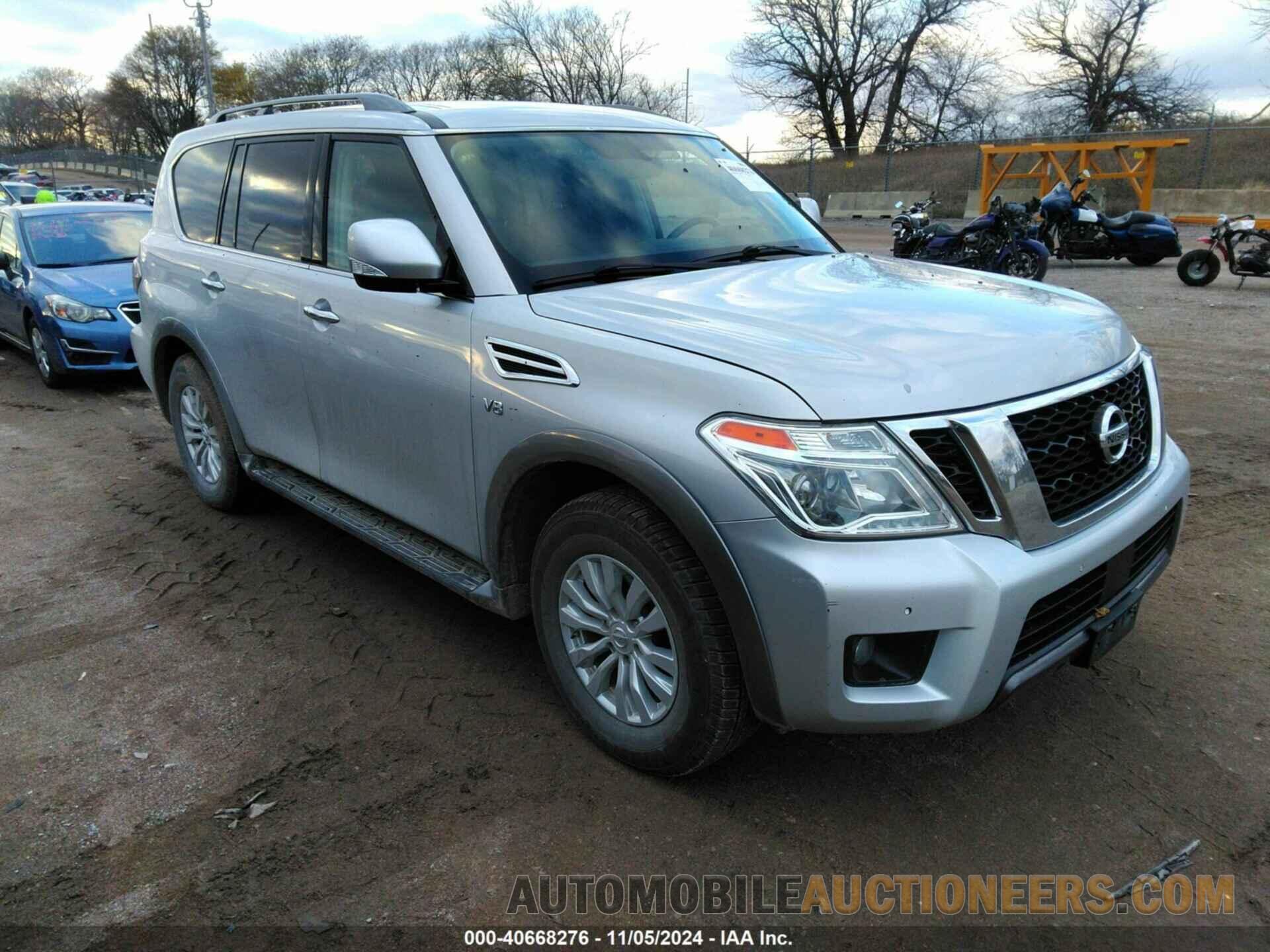 JN8AY2NC1K9585119 NISSAN ARMADA 2019