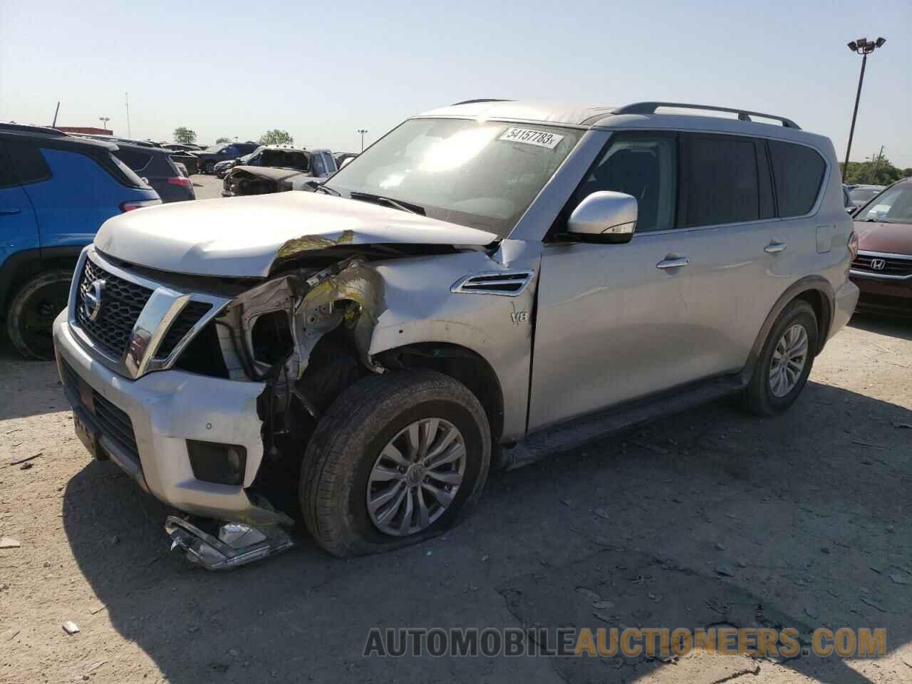 JN8AY2NC1K9586402 NISSAN ARMADA 2019