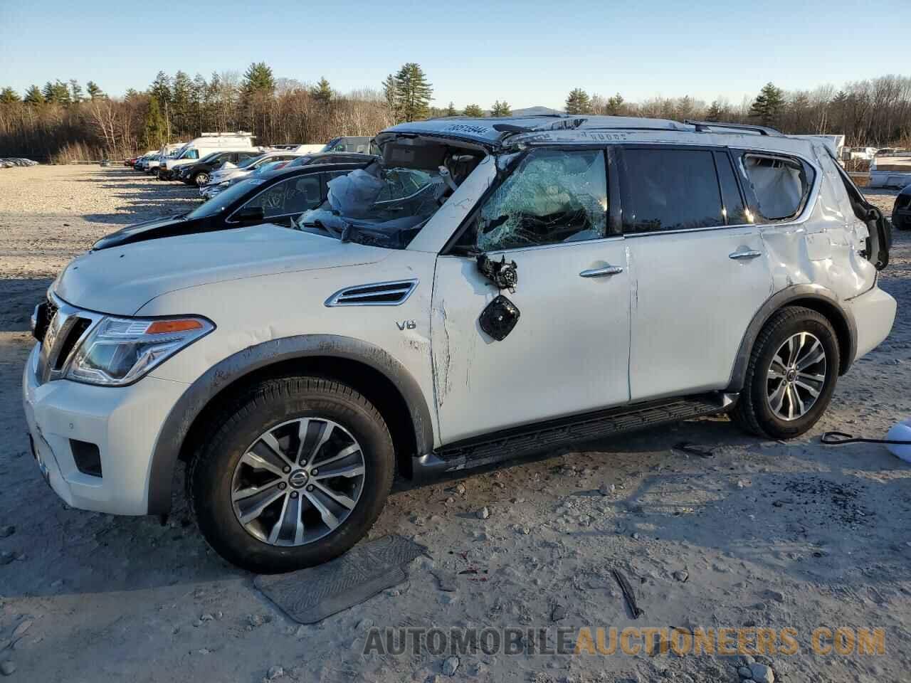 JN8AY2NC1K9588148 NISSAN ARMADA 2019