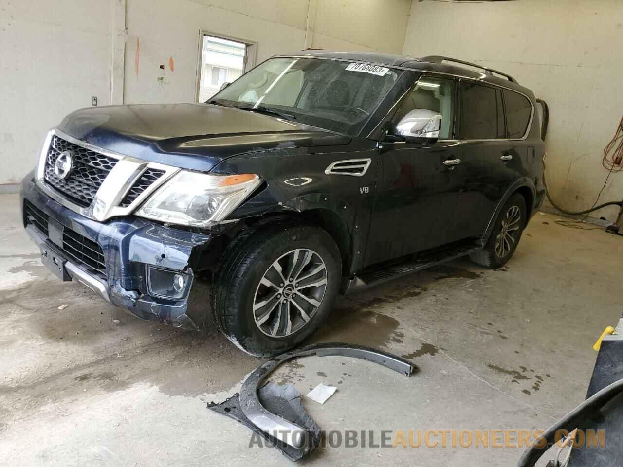 JN8AY2NC1KX509119 NISSAN ARMADA 2019