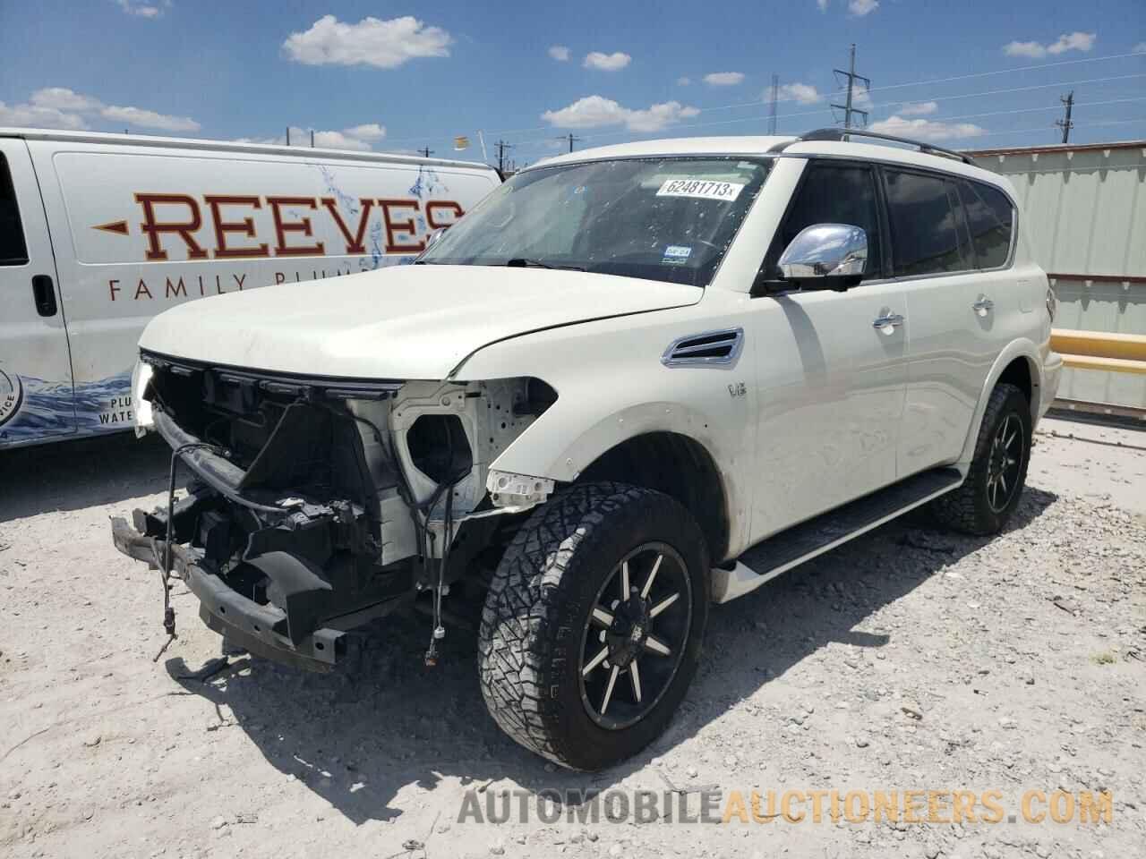 JN8AY2NC1KX510321 NISSAN ARMADA 2019