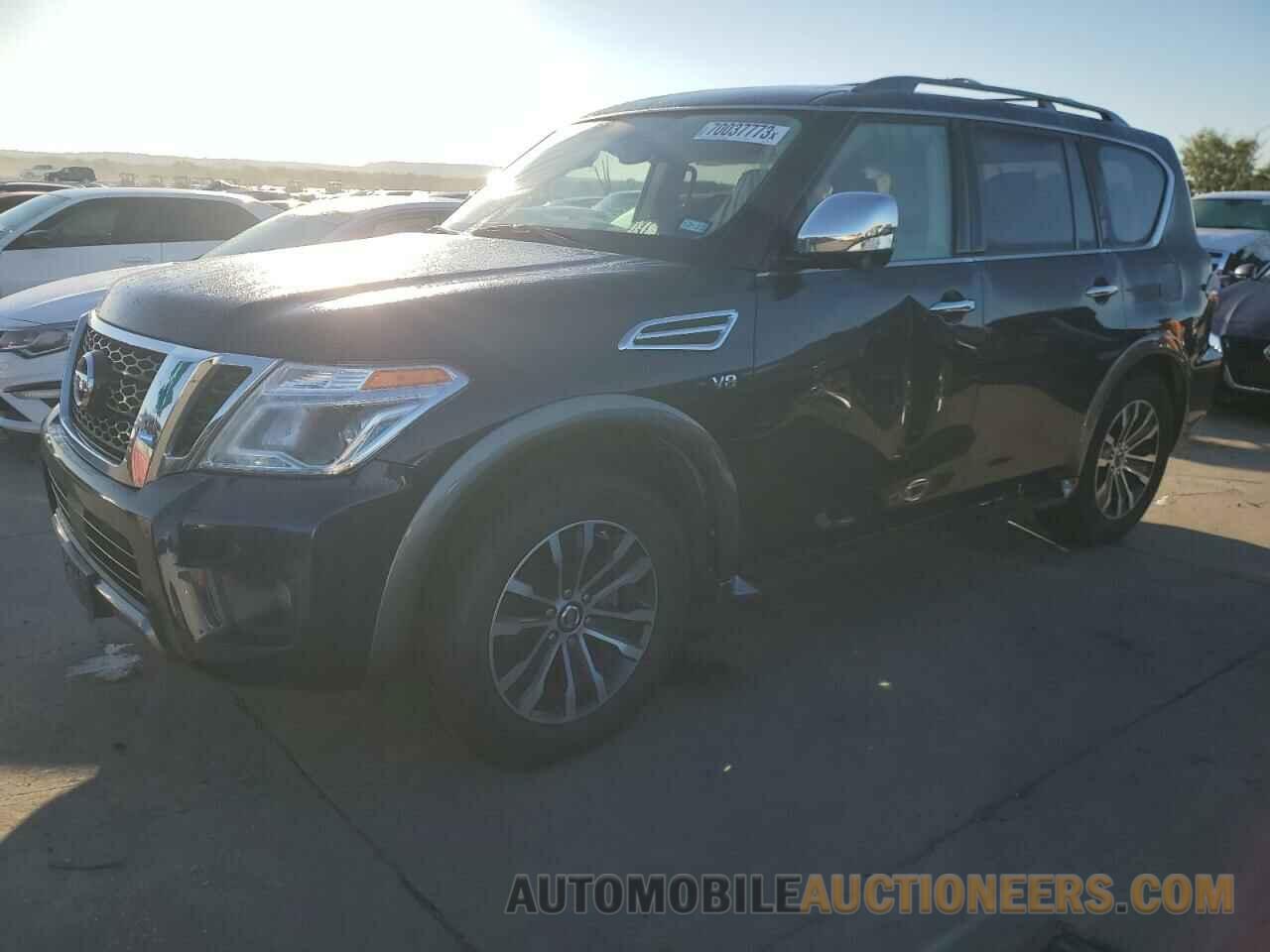 JN8AY2NC1L9615446 NISSAN ARMADA 2020