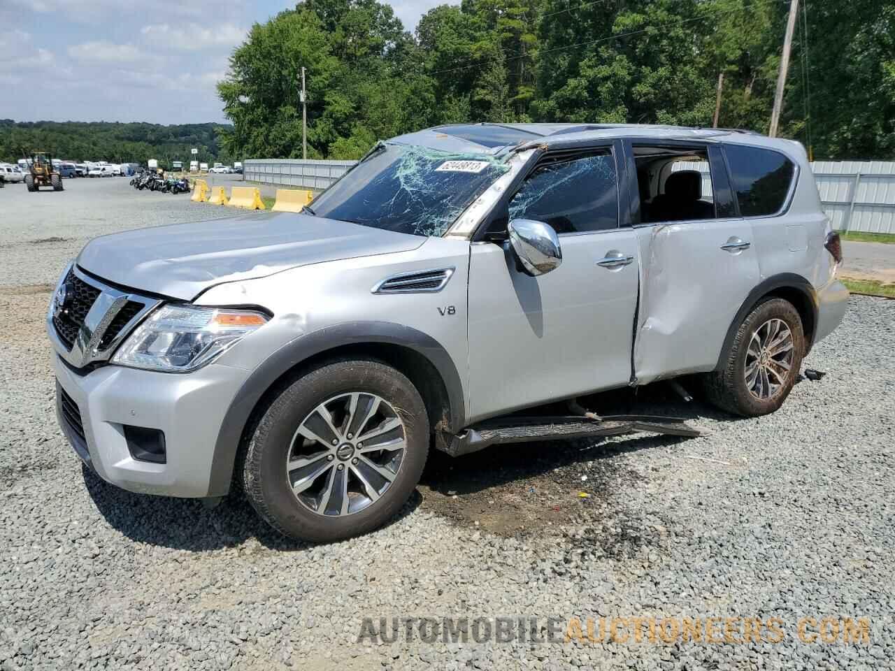 JN8AY2NC1L9618685 NISSAN ARMADA 2020