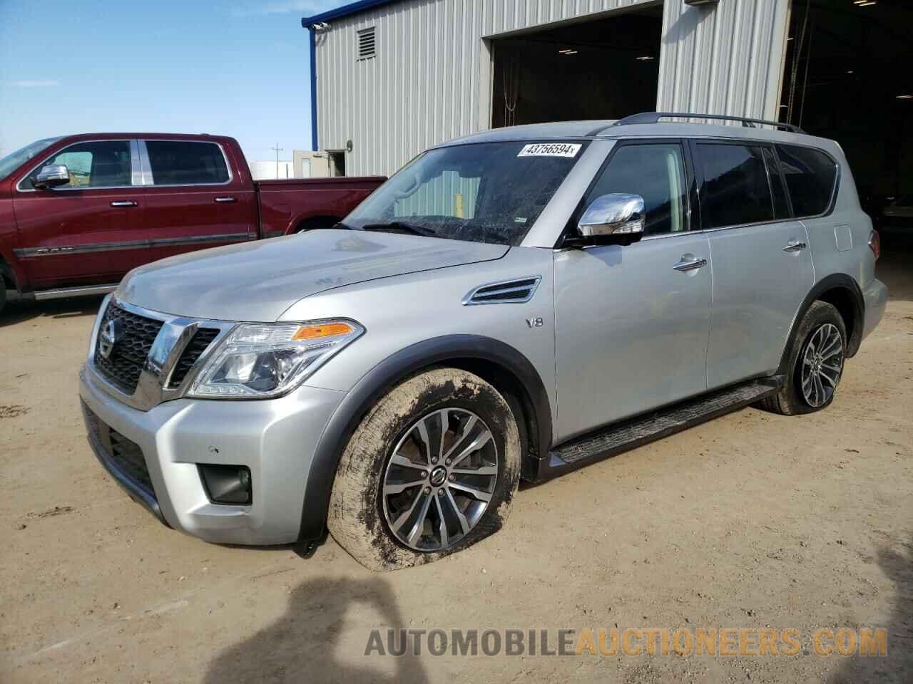 JN8AY2NC1L9618914 NISSAN ARMADA 2020