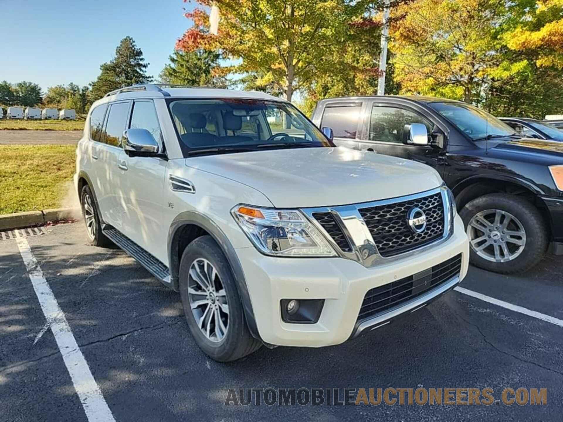 JN8AY2NC1L9622106 NISSAN ARMADA 2020