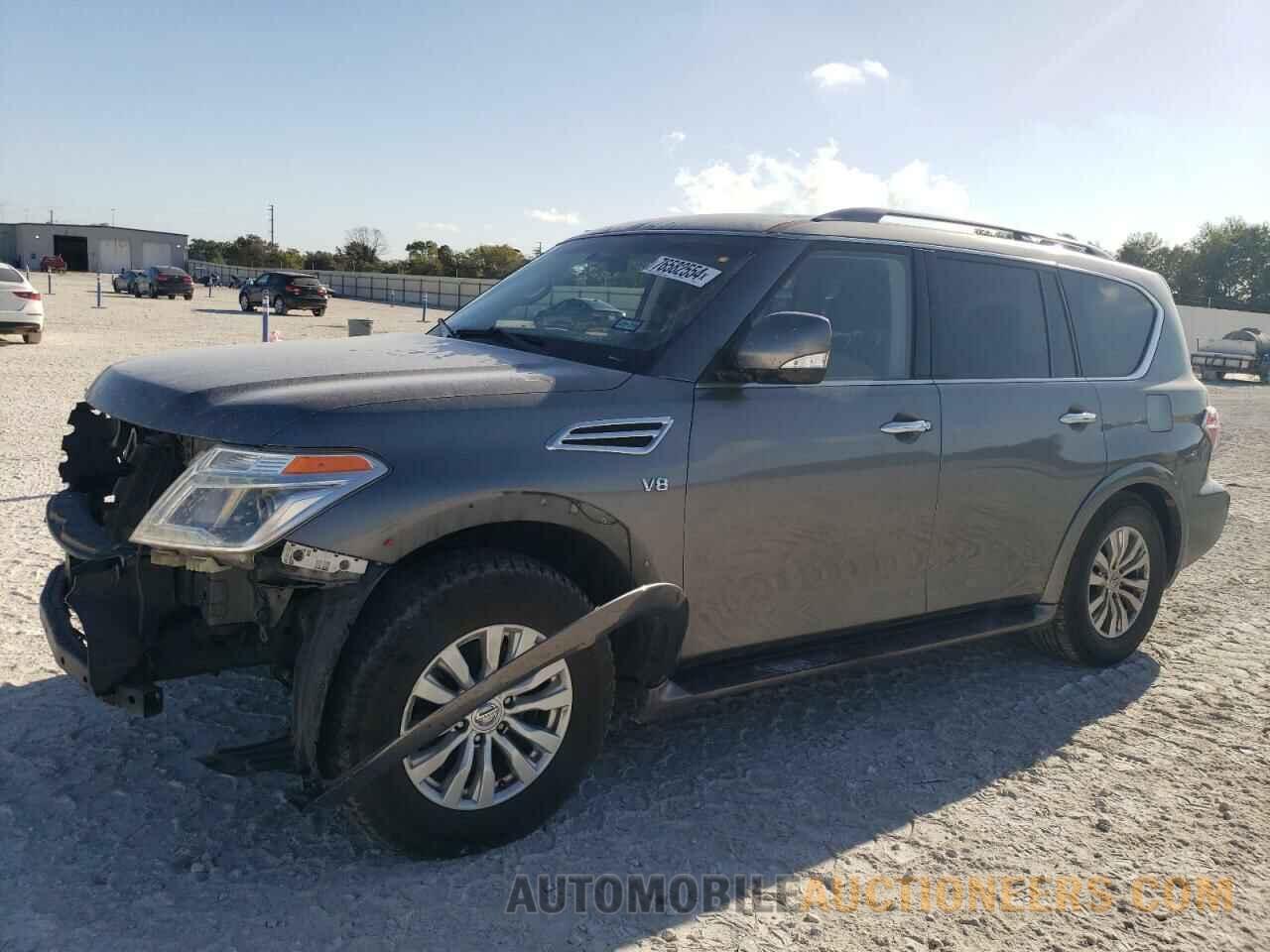 JN8AY2NC2H9506775 NISSAN ARMADA 2017