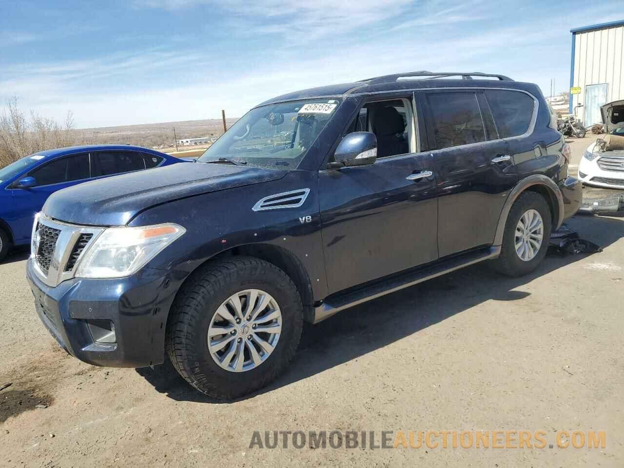 JN8AY2NC2H9507666 NISSAN ARMADA 2017