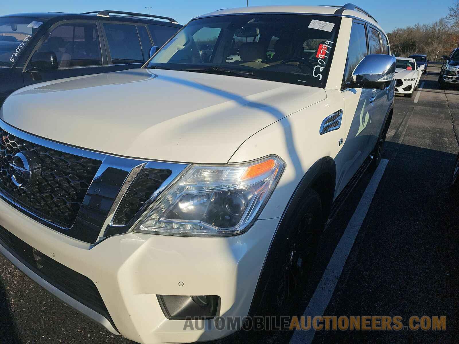 JN8AY2NC2H9509739 Nissan Armada 2017