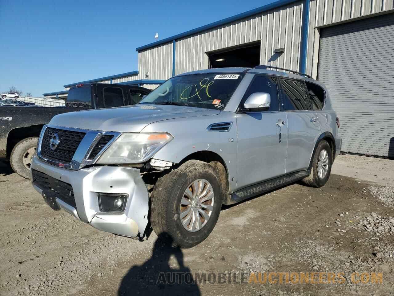 JN8AY2NC2J9551012 NISSAN ARMADA 2018