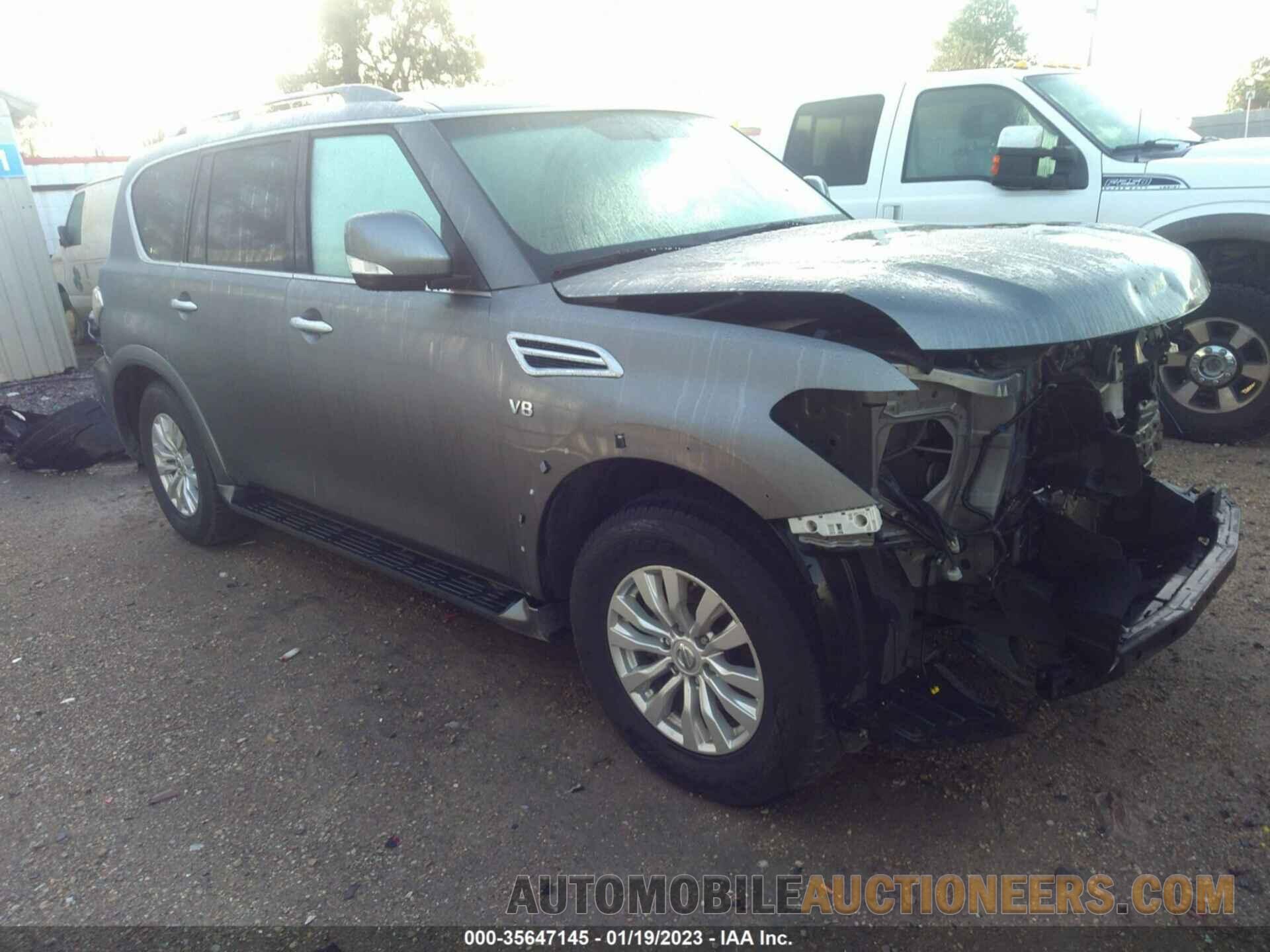 JN8AY2NC2J9553505 NISSAN ARMADA 2018