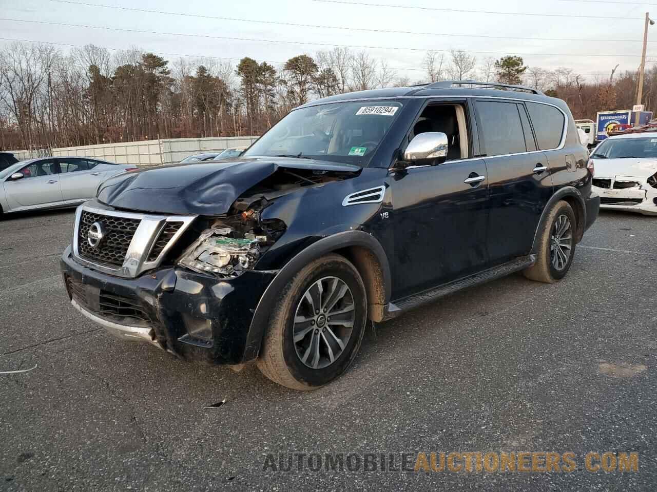 JN8AY2NC2J9558221 NISSAN ARMADA 2018