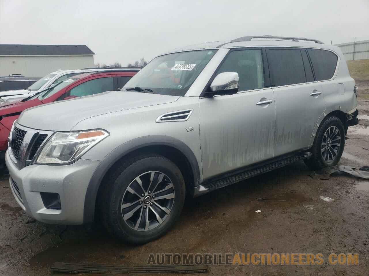 JN8AY2NC2J9558249 NISSAN ARMADA 2018