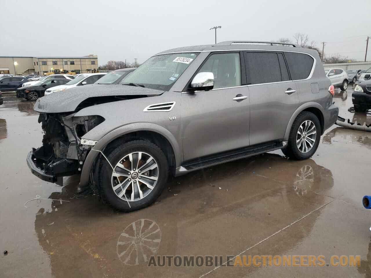 JN8AY2NC2JX500718 NISSAN ARMADA 2018