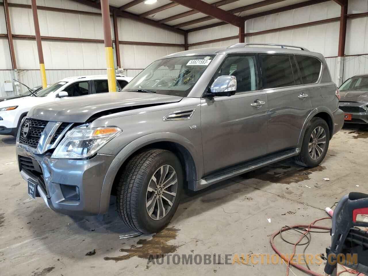 JN8AY2NC2JX503134 NISSAN ARMADA 2018