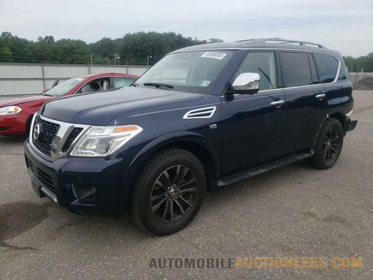 JN8AY2NC2K9581581 NISSAN ARMADA 2019