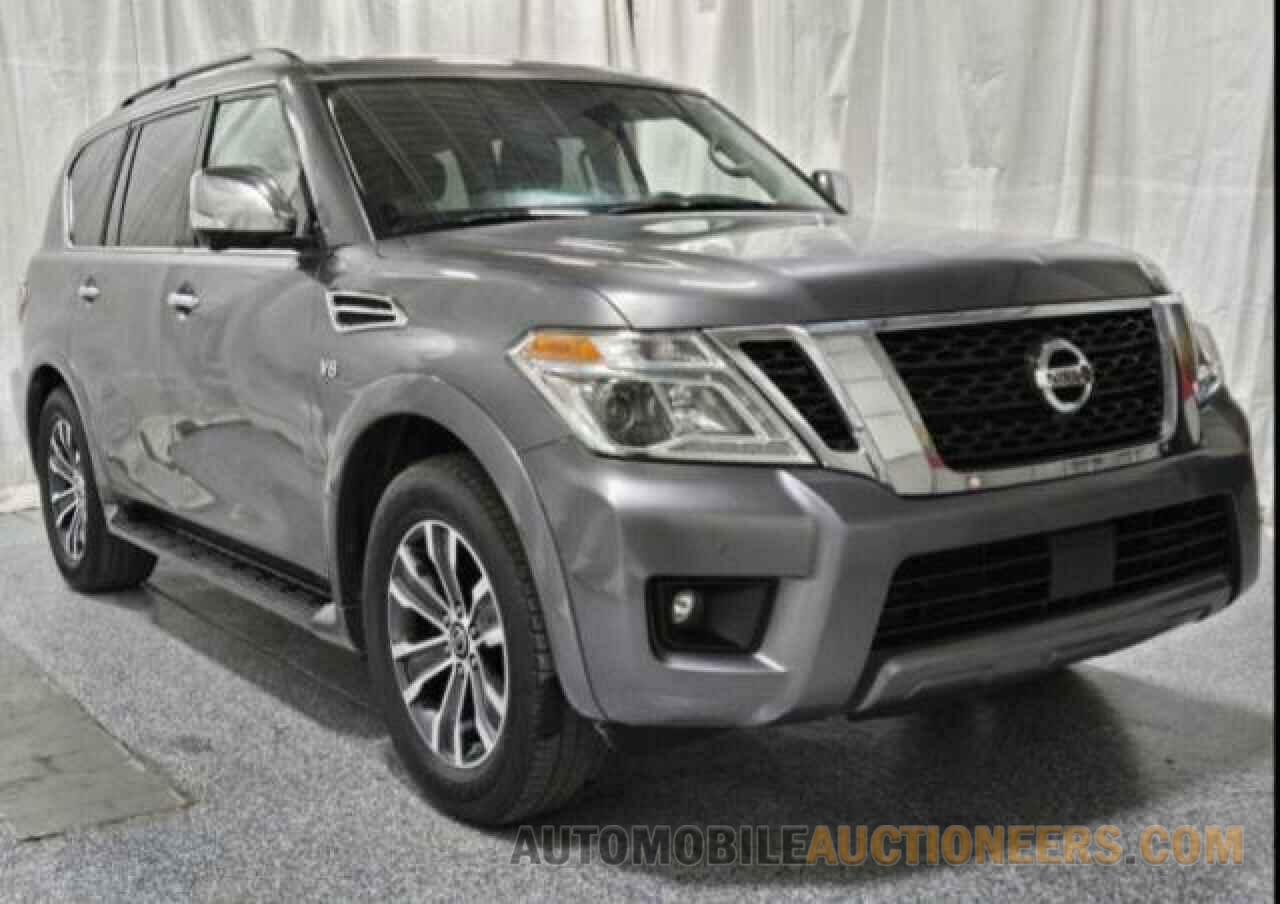 JN8AY2NC2K9582908 NISSAN ARMADA 2019