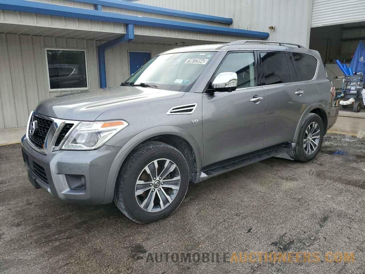 JN8AY2NC2K9585713 NISSAN ARMADA 2019