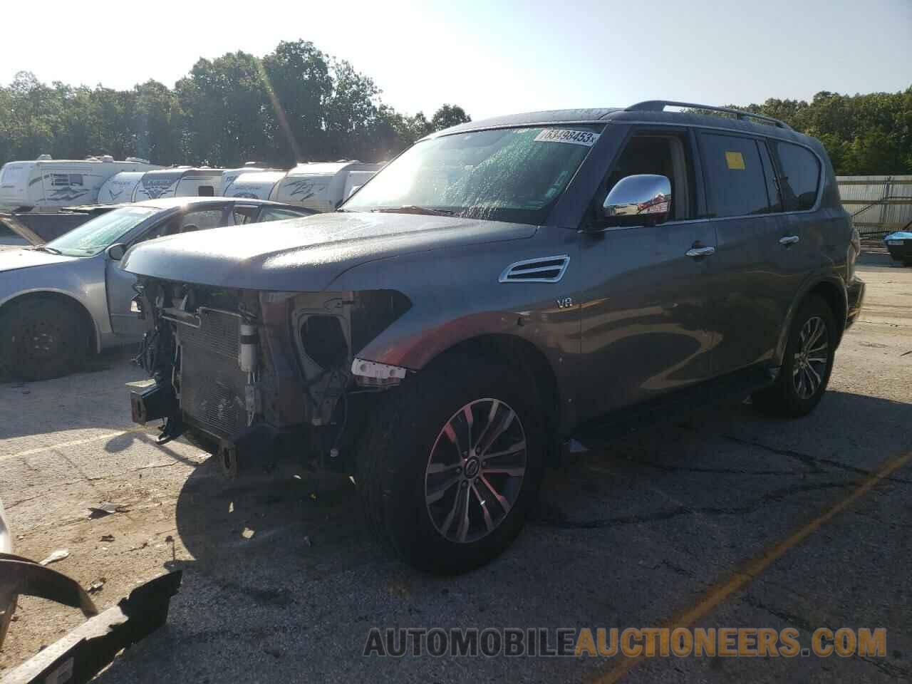 JN8AY2NC2K9586005 NISSAN ARMADA 2019