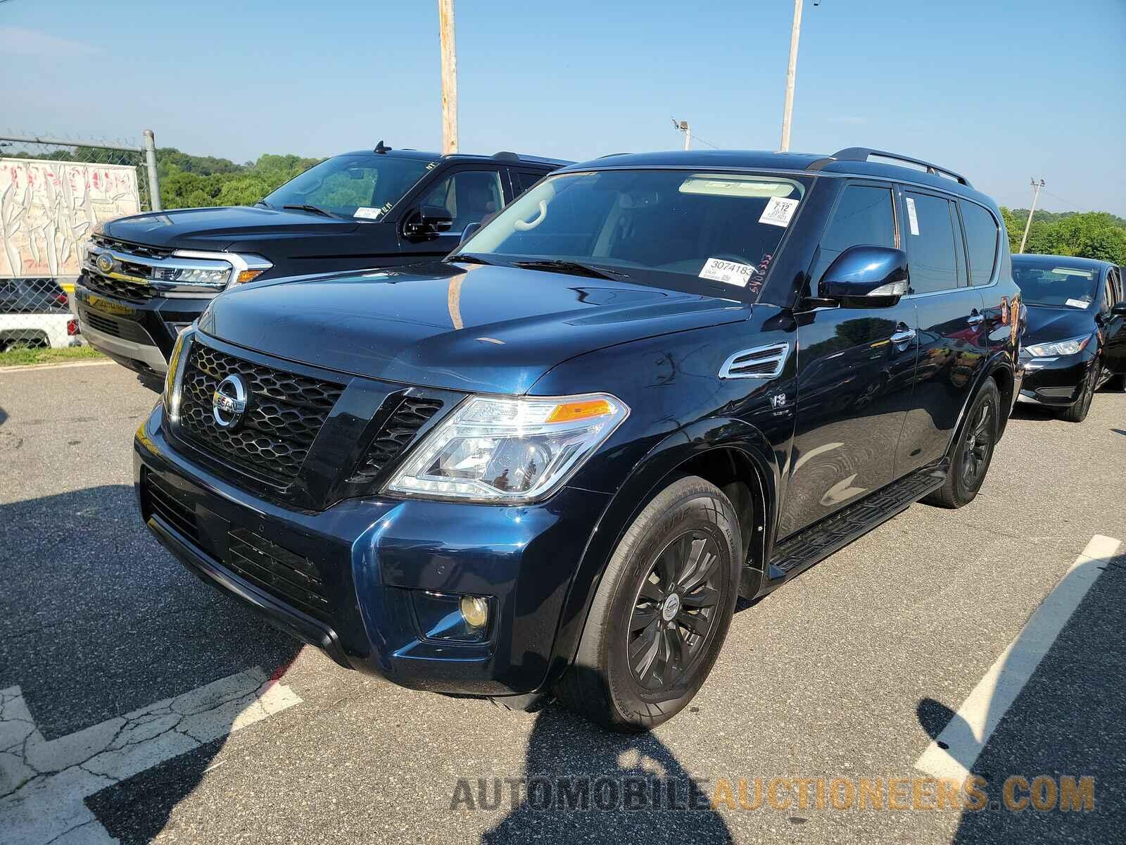 JN8AY2NC2KX509050 Nissan Armada 2019