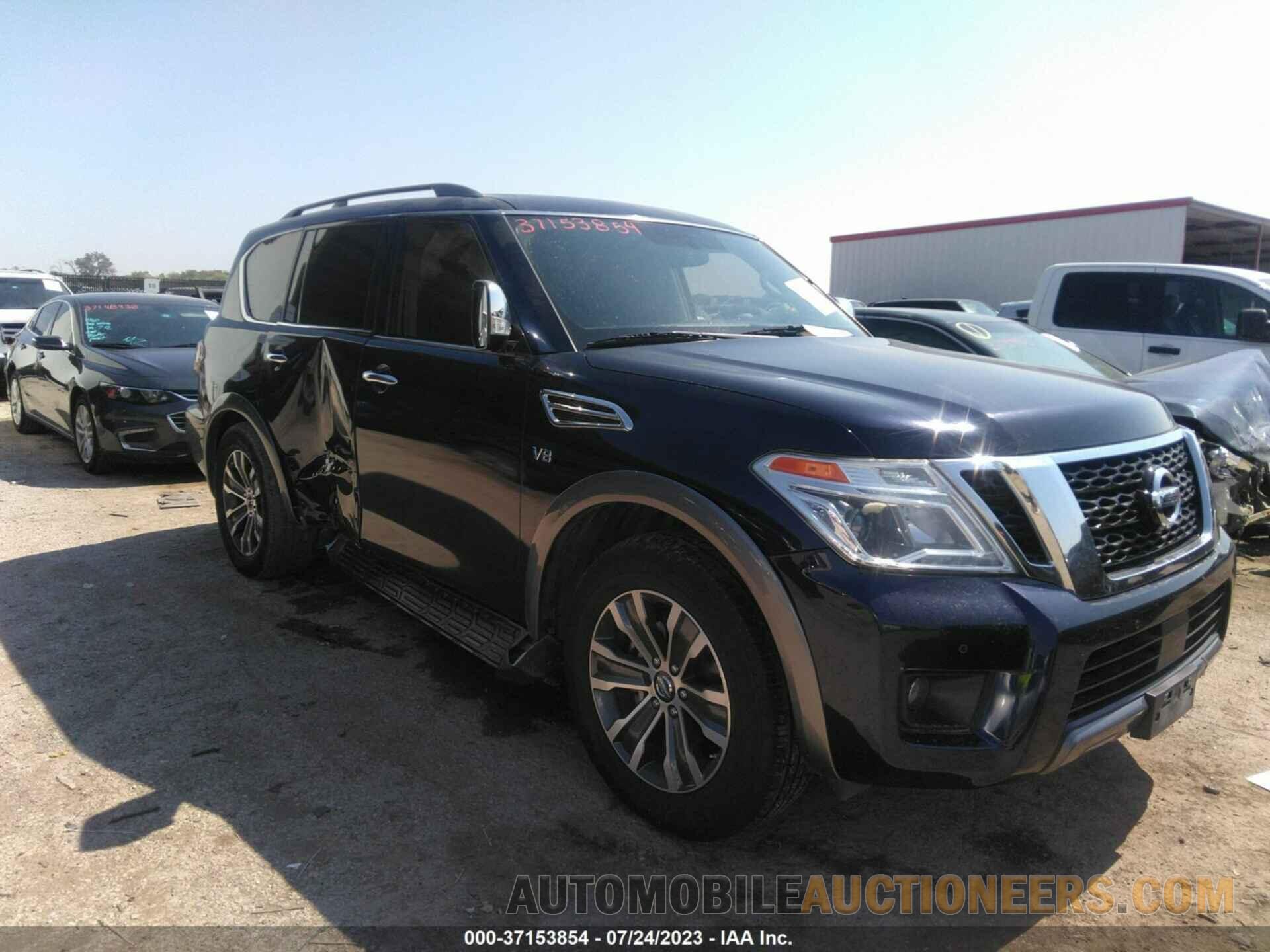 JN8AY2NC2KX509758 NISSAN ARMADA 2019